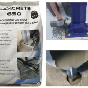 thi cong maxbond 650