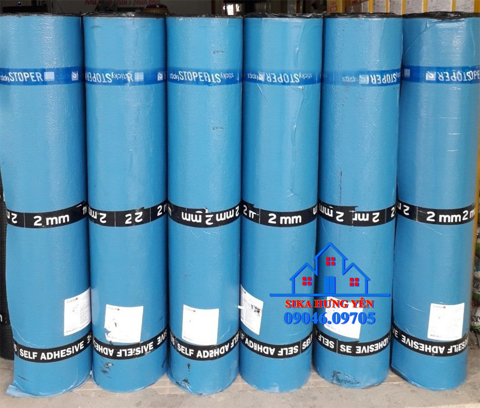 mang-chong-tham-stoper màng chống thấm stoper 2.0mm