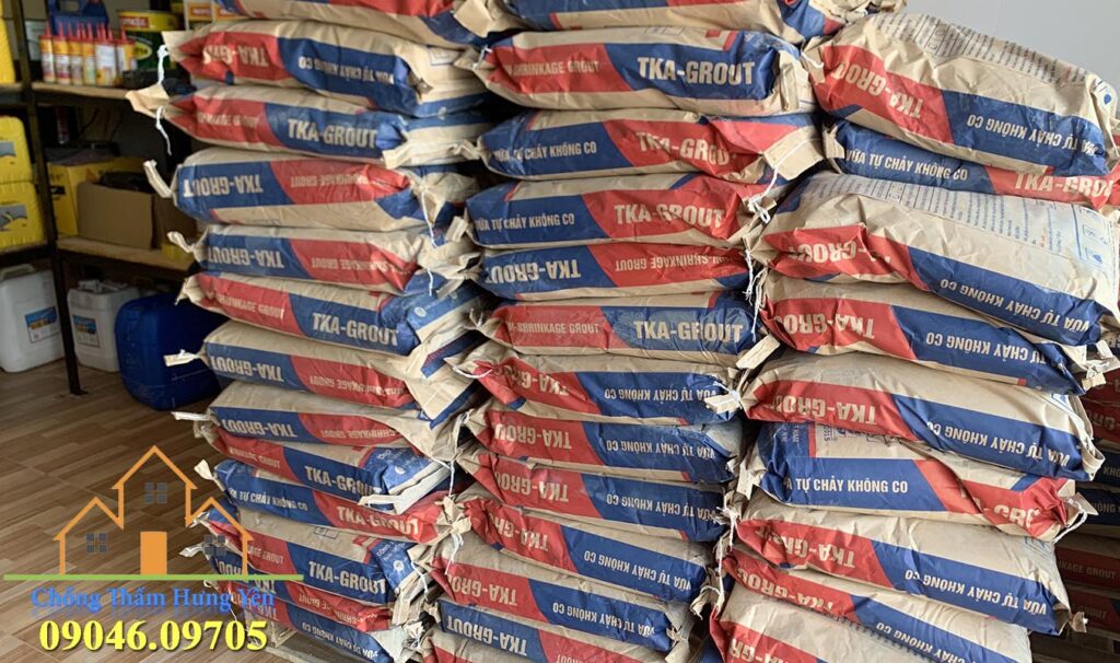TKA Grout 101s 1