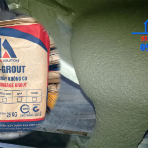 TKA Grout vữa tự chảy không co ngót