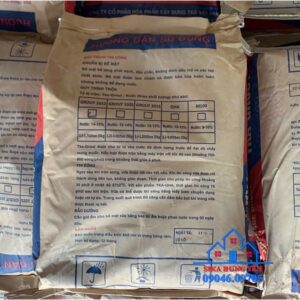 Vữa tự chảy không co ngót TKA Grout