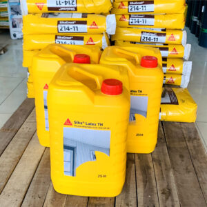 sika latex 25l 1