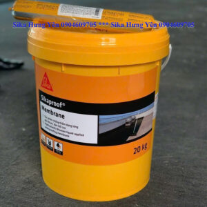sikaproof membrane 20kg chính hãng tại Hưng Yên