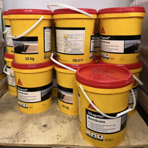 sikaproof membrane 20kg 2