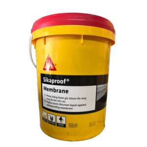 sikaproof membrane 20kg 3