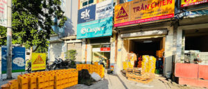 cửa hàng sika chống thấm gần nhất tại hưng yên